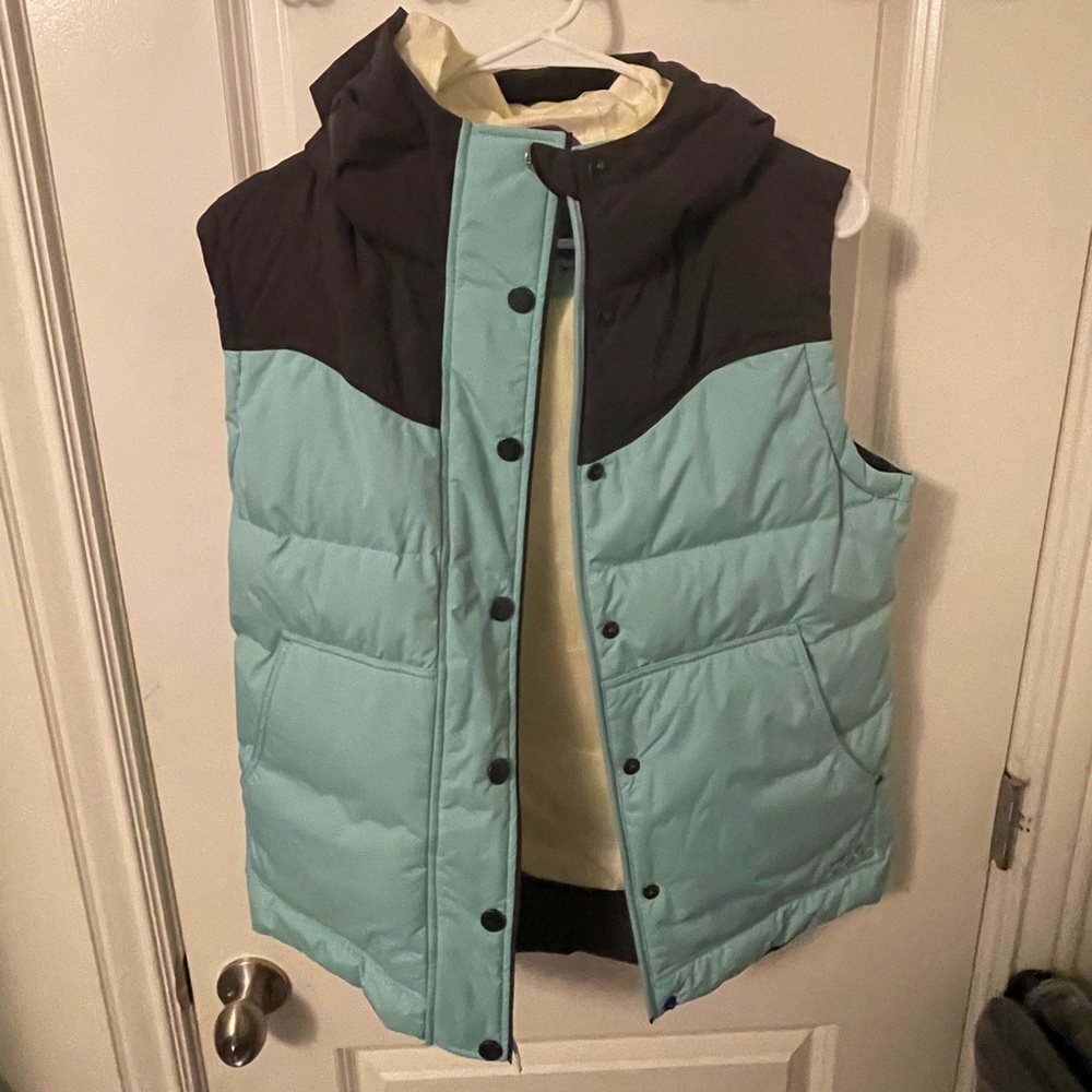 Stio Woodson Down Vest